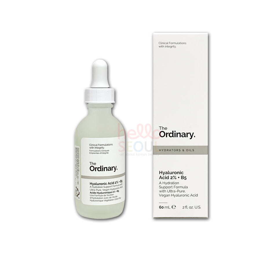 The Ordinary Hyaluronic Acid 2% + B5 60mL