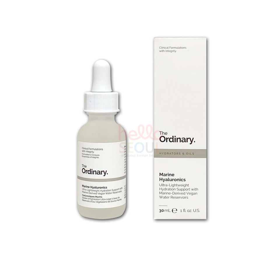 The Ordinary Marine Hyaluronics 30mL
