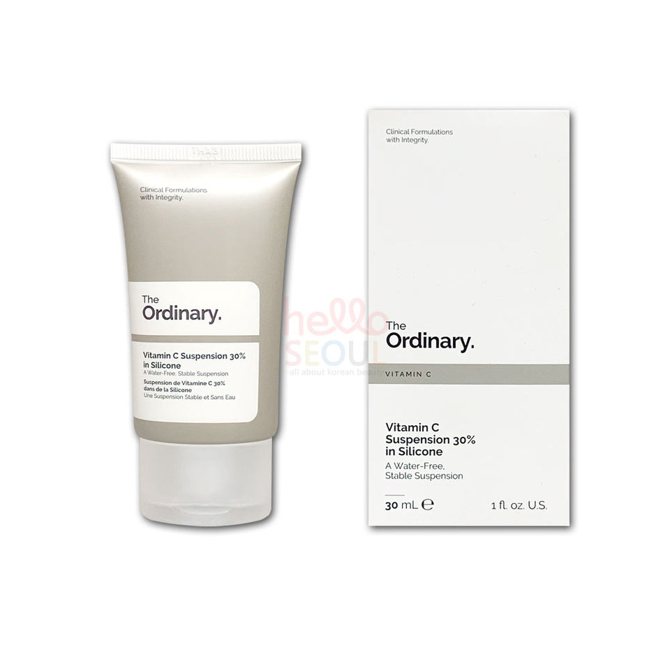 The Ordinary Vitamin C Suspension 30% in Silicone 30mL