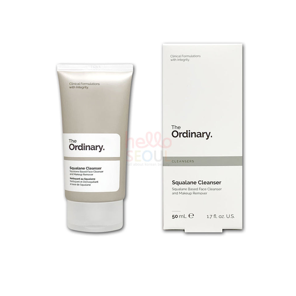 The Ordinary Squalane Cleanser 50mL