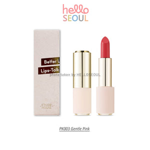 ETUDE Better Lips- Talk 3.5g