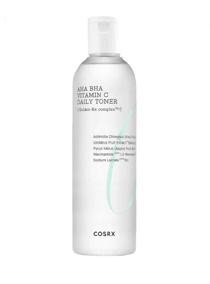 Cosrx Refresh ABC Daily Toner (AHA BHA Vitamin C) 280mL