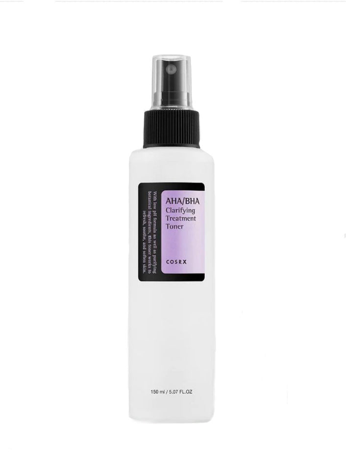 Cosrx Aha Bha Clarifying Treatment Toner 150mL