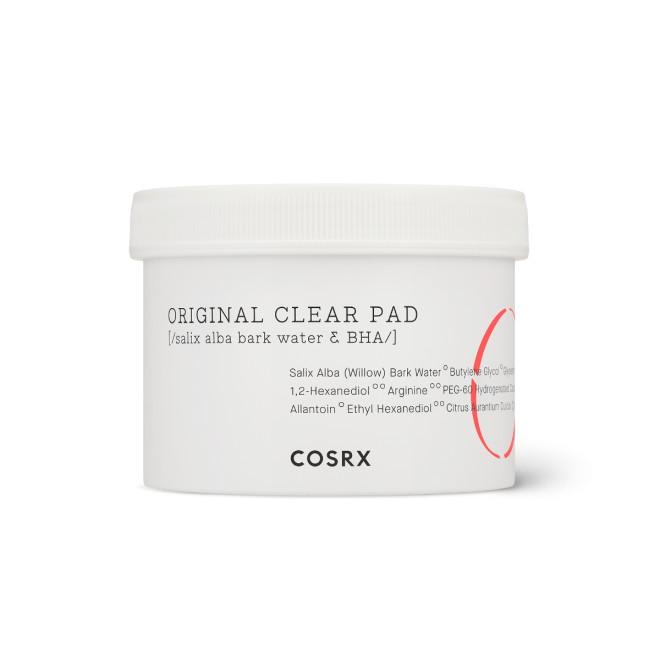 Cosrx One Step Original Clear Pad 135ml 70pads