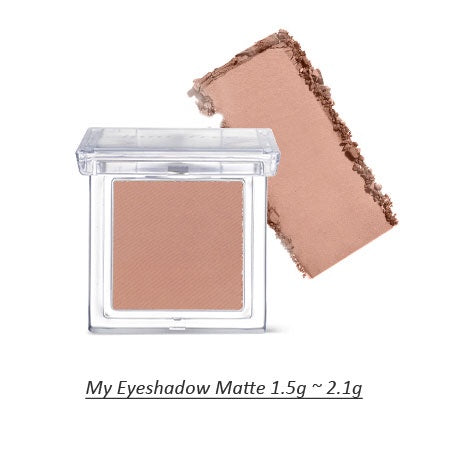 Innisfree My Eyeshadow (Matte)