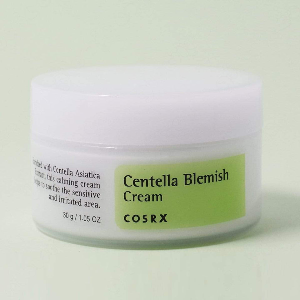 Cosrx Centella Blemish Cream 30g