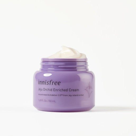 Innisfree Jeju Orchid Enriched Cream 50mL