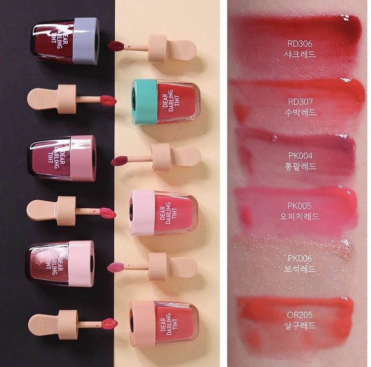 Etude House Dear Darling water Gel Tint Ice Cream