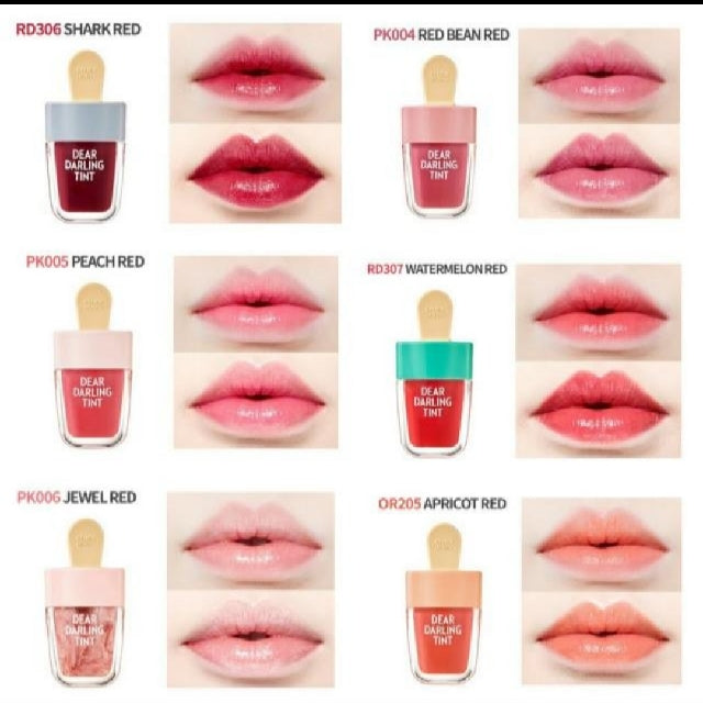 Etude House Dear Darling water Gel Tint Ice Cream