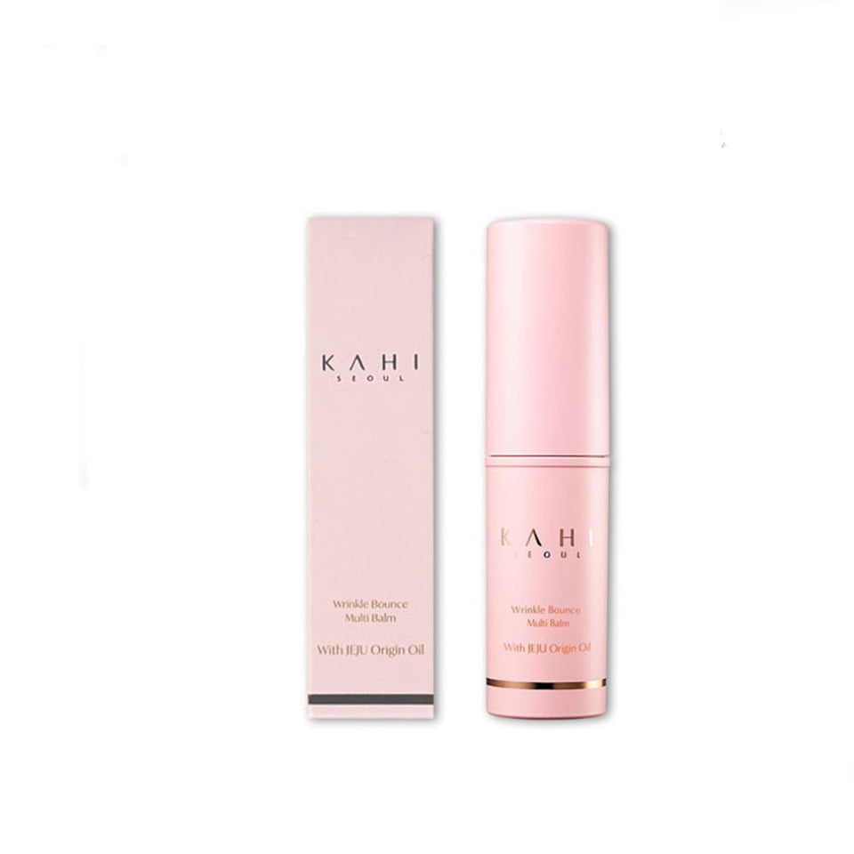 KAHI Wrinkle Bounce Multi Balm & Kahi Aqua Balm SPF50+ 9g