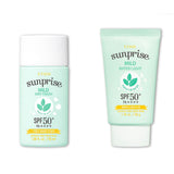 Etude Sunprise Mild Watery Light/Mild Airy Finish SPF50+/PA++++ (2 Options)