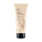The Face Shop Rice Water Bright Rice Bran Foaming Cleanser 150ml