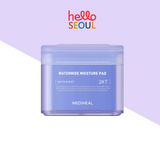 MEDIHEAL Watermide Moisture Pad (100ea)