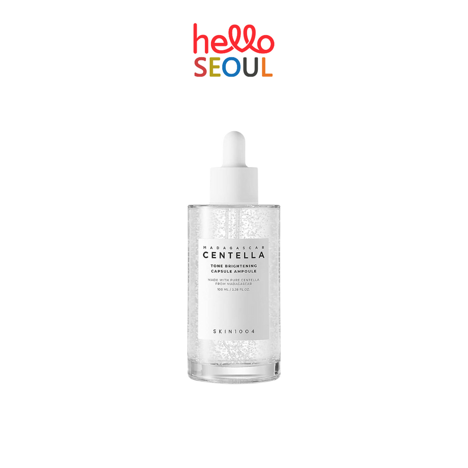 SKIN1004 Madagascar Centella Tone Brightening Capsule Ampoule 100ml