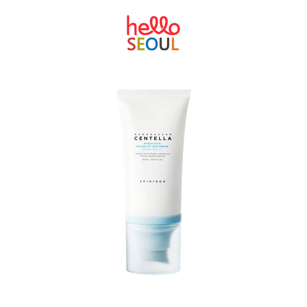 SKIN1004 Madagascar Centella Hyalu-Cica Water-Fit Sun Serum 50ml