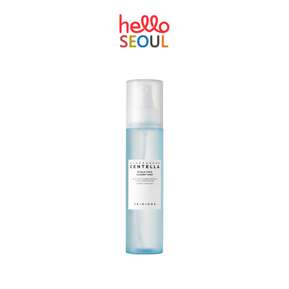SKIN1004 Madagascar Centella Hyalu-Cica Cloudy Mist 120ml