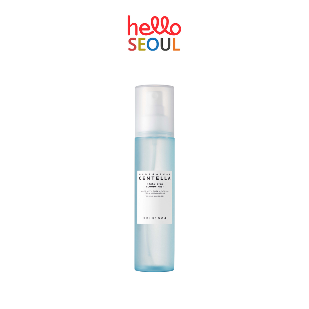 SKIN1004 Madagascar Centella Hyalu-Cica Cloudy Mist 120ml
