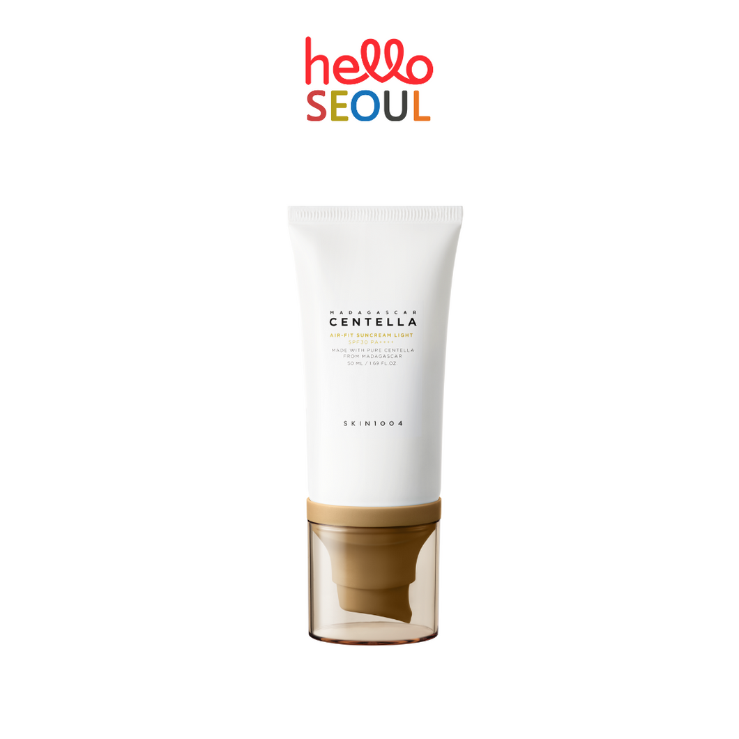 SKIN1004 Madagascar Centella Air-Fit Suncream Light 50ml