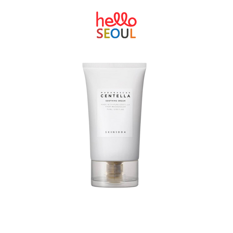 SKIN1004 Madagascar Centella Soothing Cream 75ml
