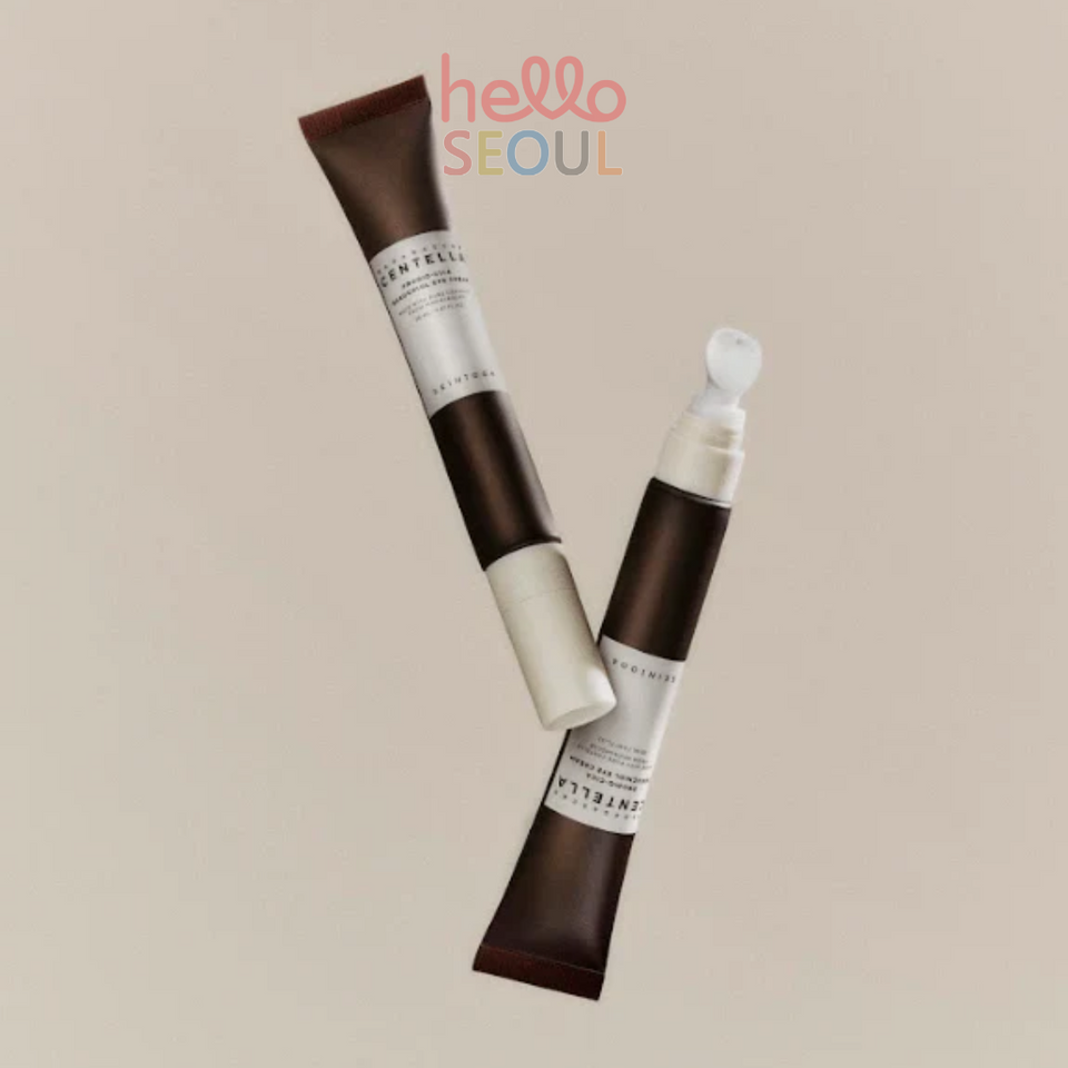 SKIN1004 Madagascar Centella Probio-Cica Bakuchiol Eye Cream Twin Pack (20ml*2)