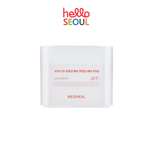 MEDIHEAL Phyto-Enzyme Peeling Pad (90ea)