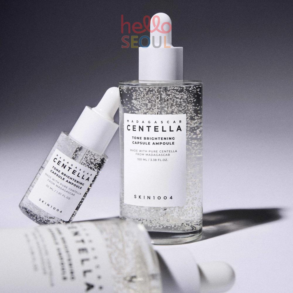 SKIN1004 Madagascar Centella Tone Brightening Capsule Ampoule 100ml