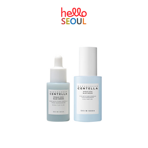SKIN1004 Madagascar Centella Hyalu-Cica Blue Serum 30ml & 50ml (2 Options)