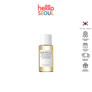 SKIN1004 Madagascar Centella Light Cleansing Oil 30ml