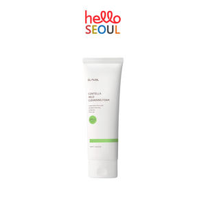 IUNIK Centella Mild Cleansing Foam 120ml