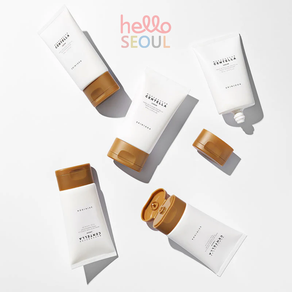 SKIN1004 Madagascar Centella Cream 75mL