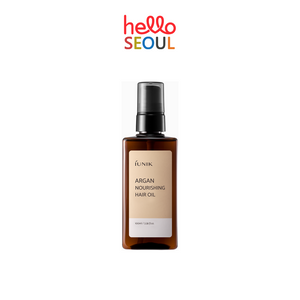 IUNIK Argan Nourishing Hair Oil 100ml