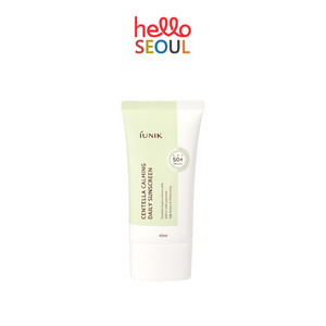 IUNIK Centella Calming Daily Sunscreen SPF50+ PA++++ 60ml
