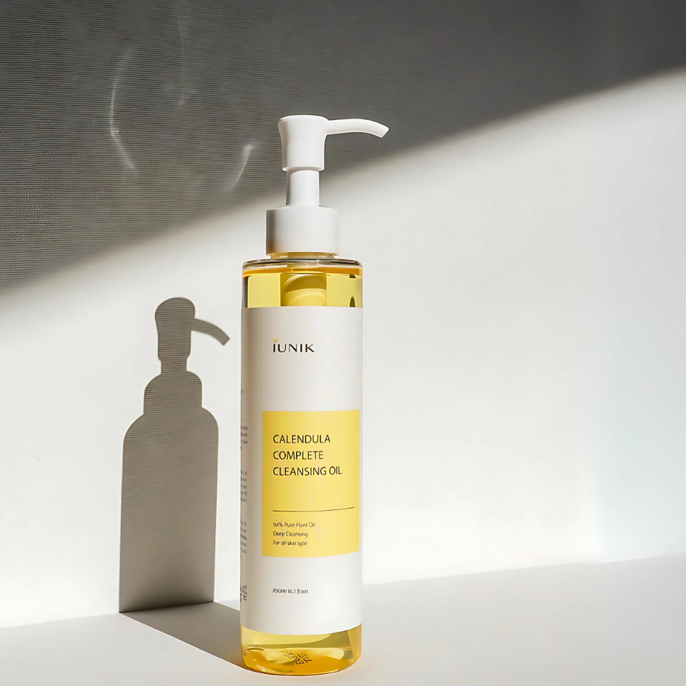 IUNIK Calendula Complete Cleansing Oil 200ml