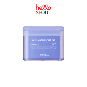 MEDIHEAL Watermide Moisture Pad (100ea)