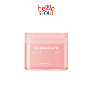 MEDIHEAL Collagen Ampoule Pad (100ea)