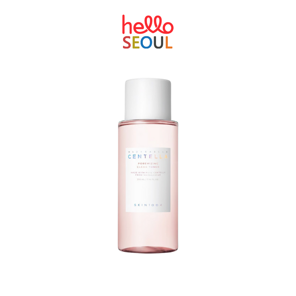 SKIN1004 Madagascar Centella Pomerizing Clear Toner 210ml