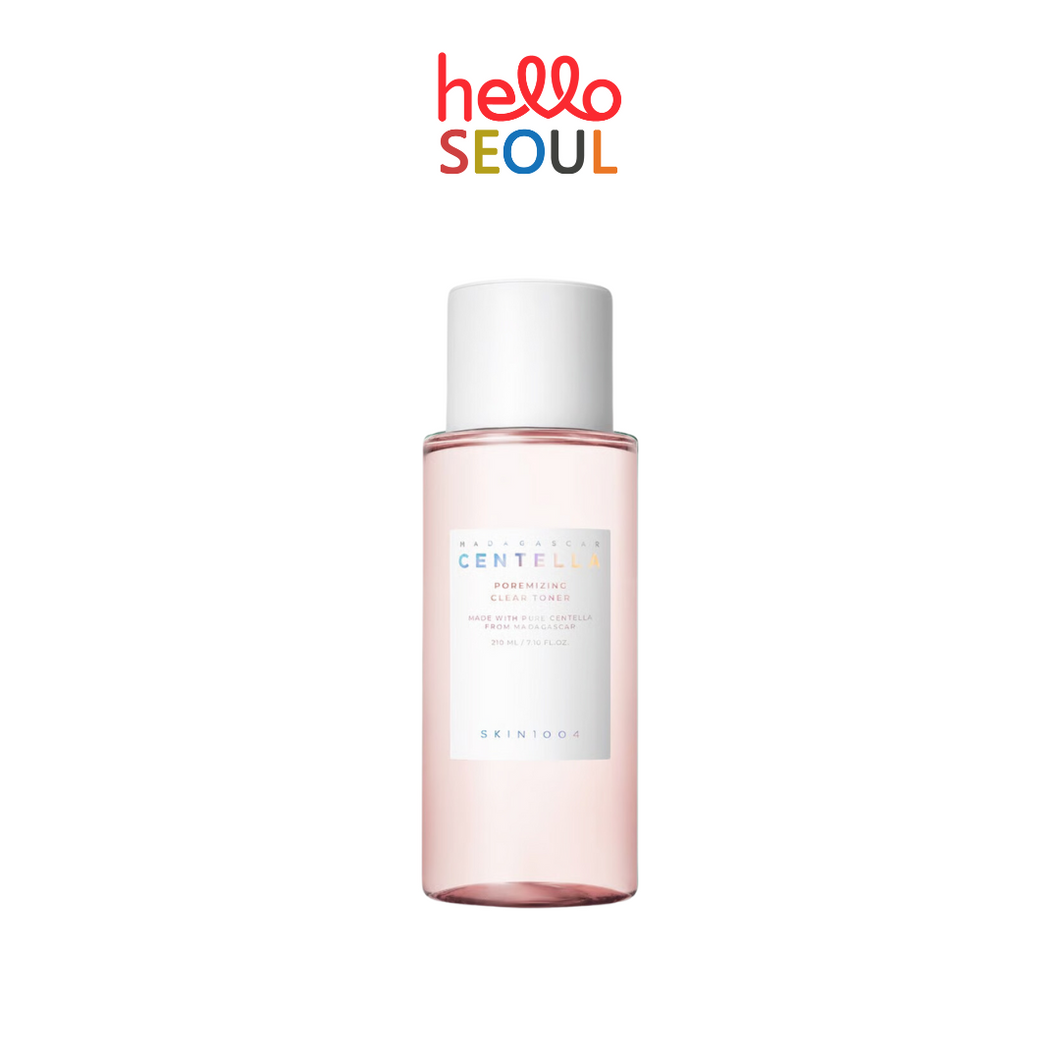 SKIN1004 Madagascar Centella Pomerizing Clear Toner 210ml