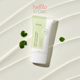 IUNIK Centella Calming Daily Sunscreen SPF50+ PA++++ 60ml