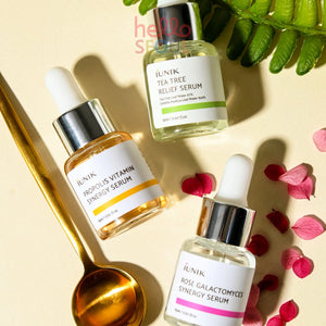 IUNIK Daily Serum Trial Kit