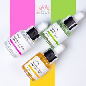 IUNIK Daily Serum Trial Kit