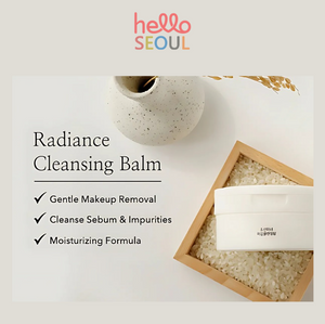 Beauty of Joseon Radiance Cleansing Balm 100ml