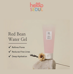 Beauty of Joseon Red Bean Water Gel 100ml