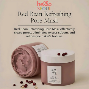 Beauty of Joseon Red Bean Refreshing Pore Mask