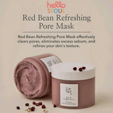 Beauty of Joseon Red Bean Refreshing Pore Mask