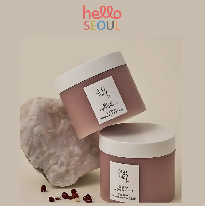 Beauty of Joseon Red Bean Refreshing Pore Mask