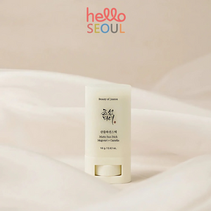 Beauty of Joseon Matte Sun Stick: Mugwort + Camellia SPF50+ PA++++