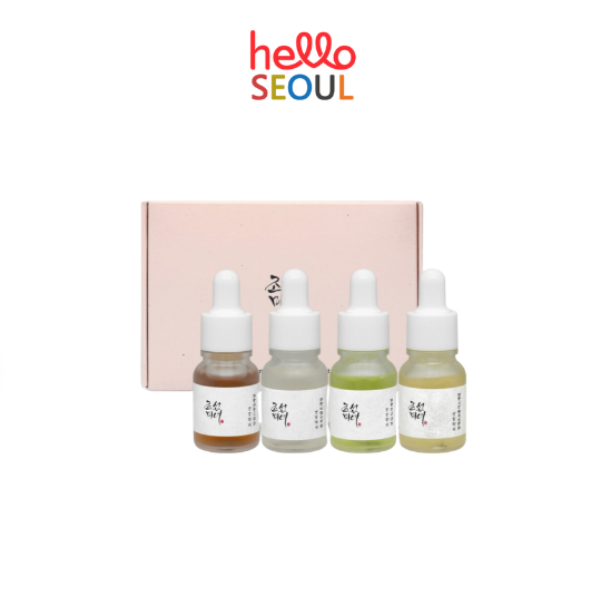 Beauty of Joseon Hanbang Serum Discovery Kit