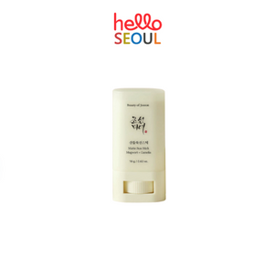 Beauty of Joseon Matte Sun Stick: Mugwort + Camellia SPF50+ PA++++