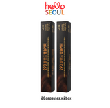 DUNKIN Central Park 290 Blend Capsule Coffee Nespresso Compatible [LIMITED EDITION]