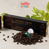 DUNKIN Central Park 290 Blend Capsule Coffee Nespresso Compatible [LIMITED EDITION]